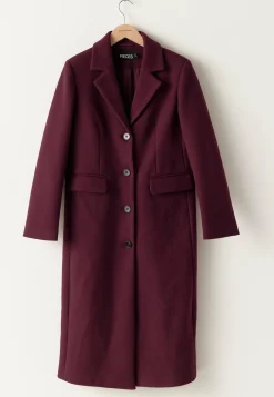 Pcjadine Long Coat
