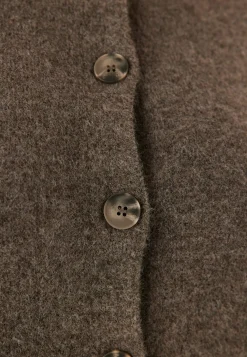 Pcjiko Ls Knit Cardigan