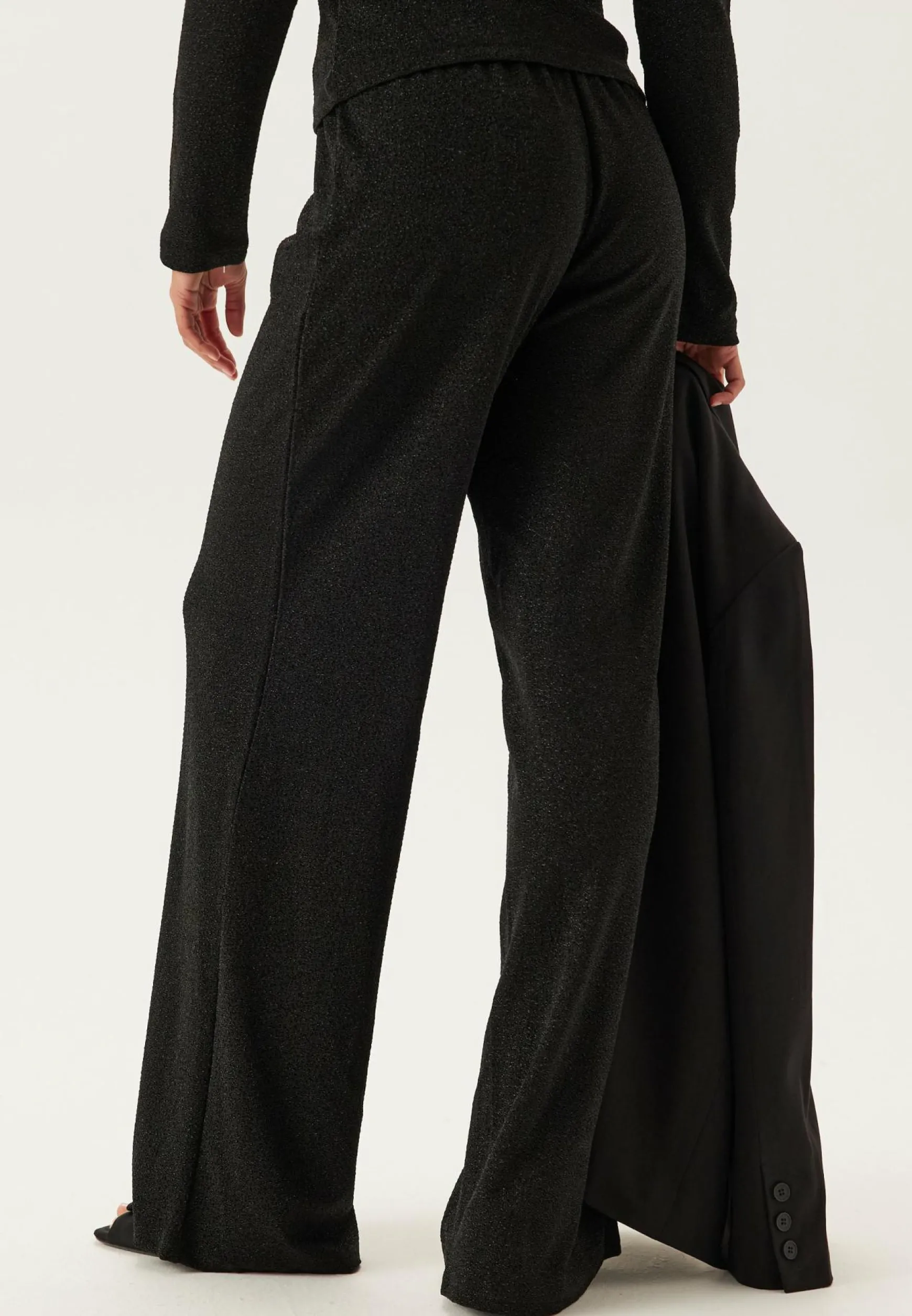 Pcjina Hw Wide Pants Jrs