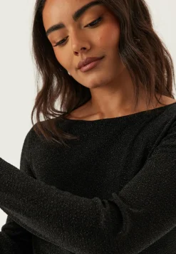 Pcjina Ls Boatneck Top Jrs