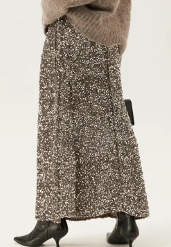 Pckam Mw Ankle Skirt Jrs