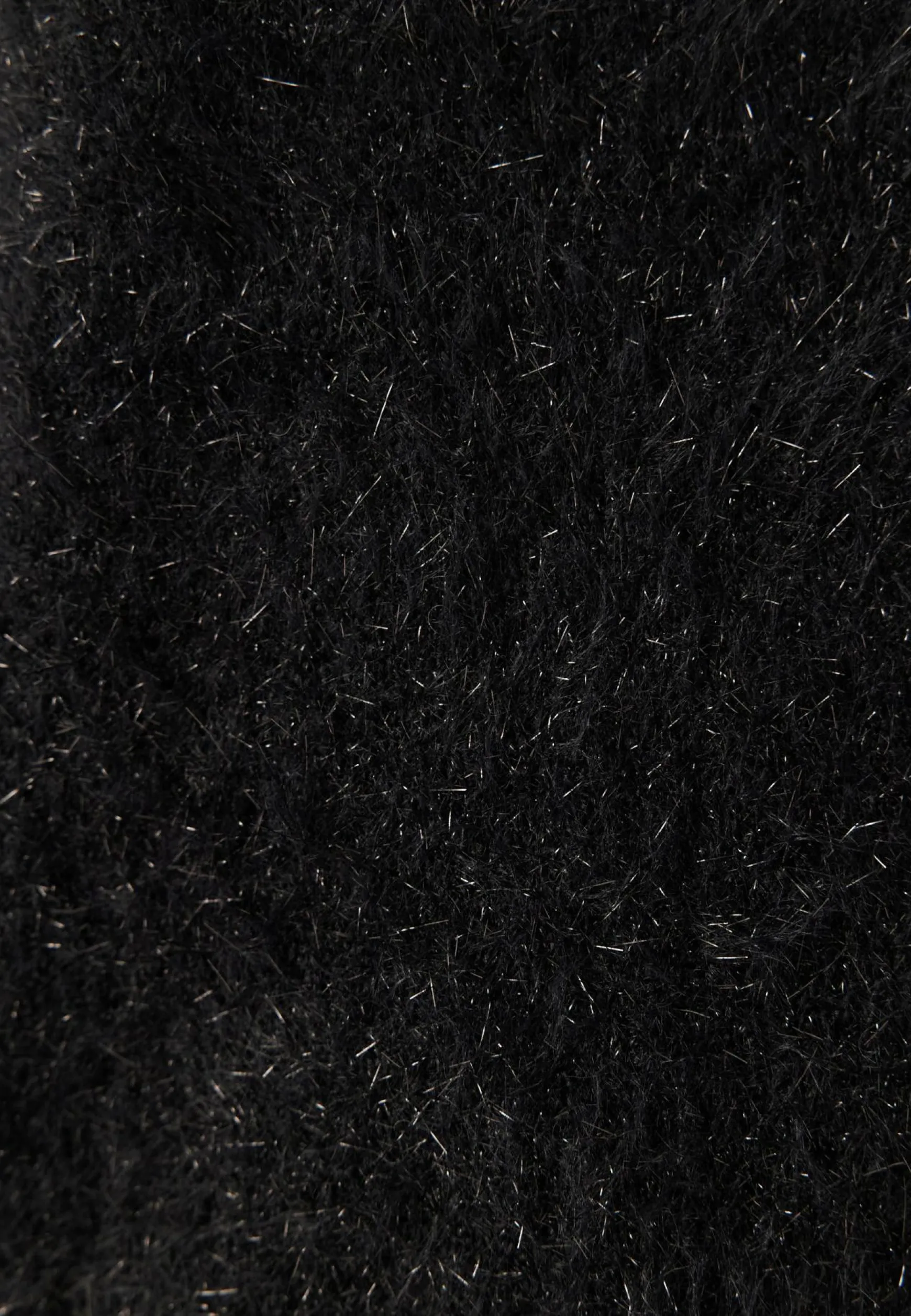 Pcmie Ss O-neck Knit