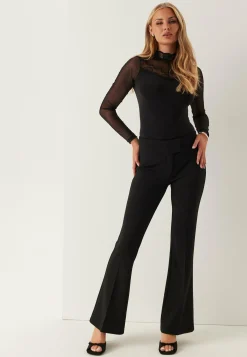 Pcnaya Ls Bodystocking