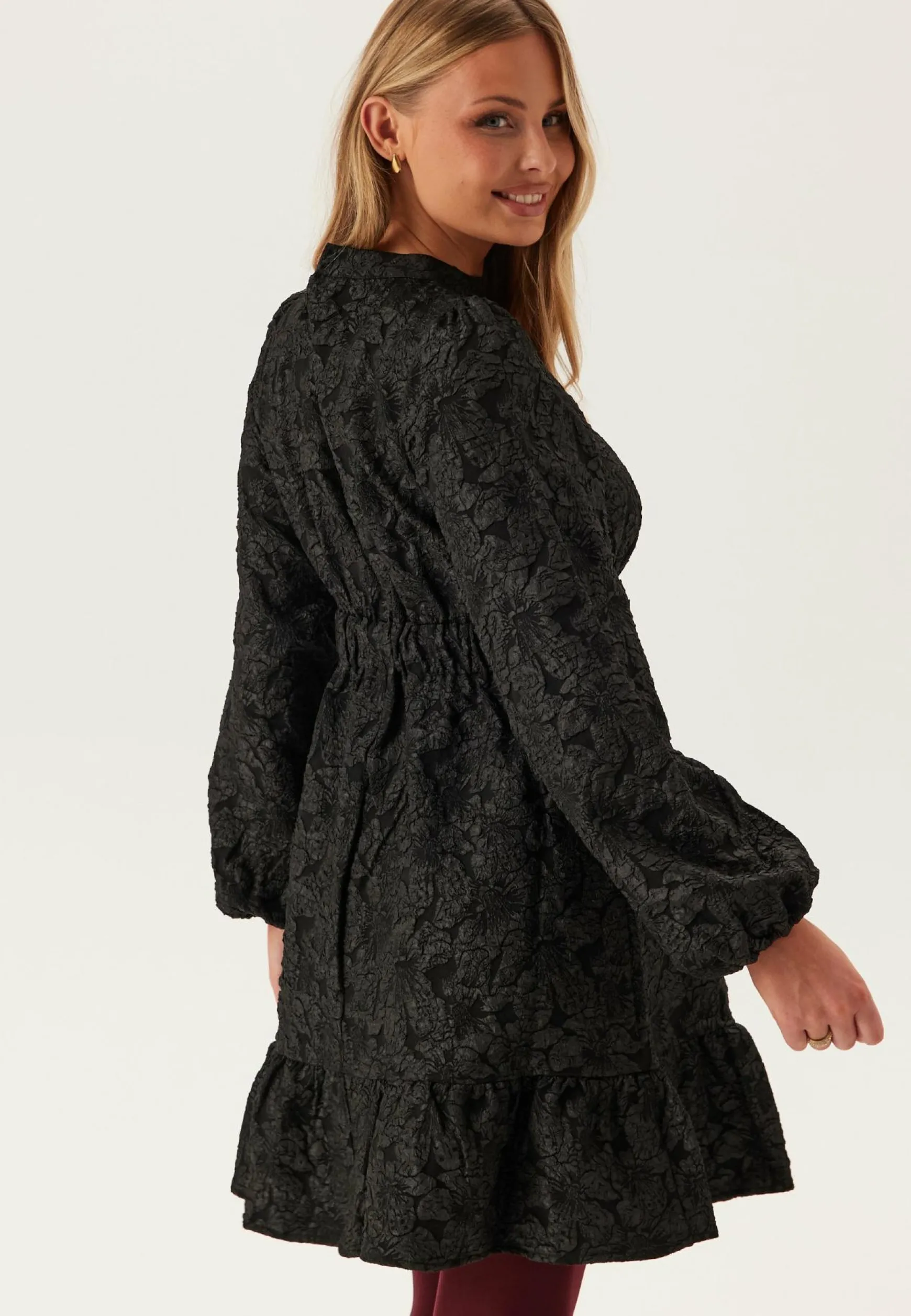 Pcorini Ls Short Dress