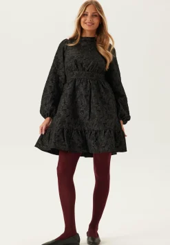 Pcorini Ls Short Dress