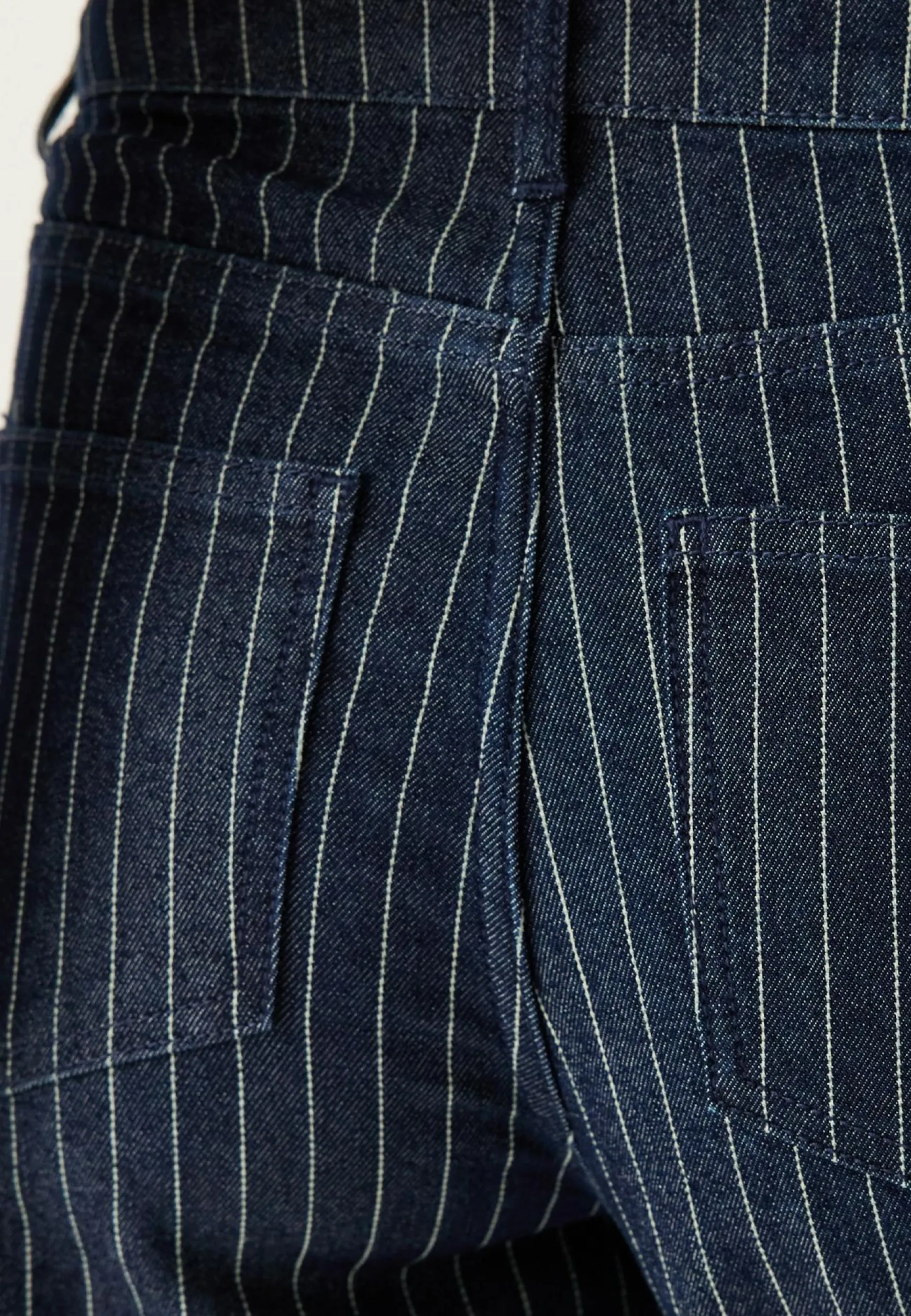 Pcrose Mw Wide Denim Jeans