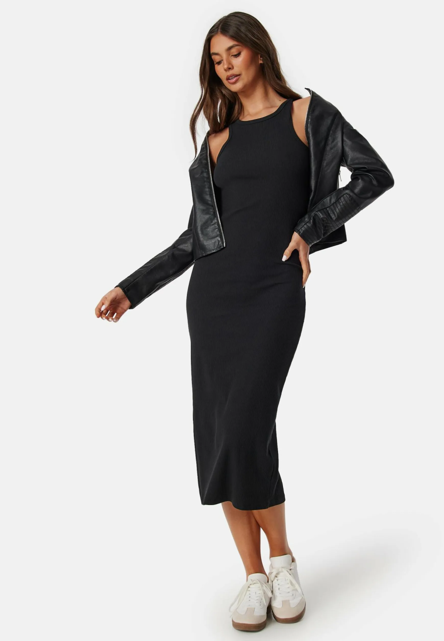 Pcruka Boxer Tank Dress