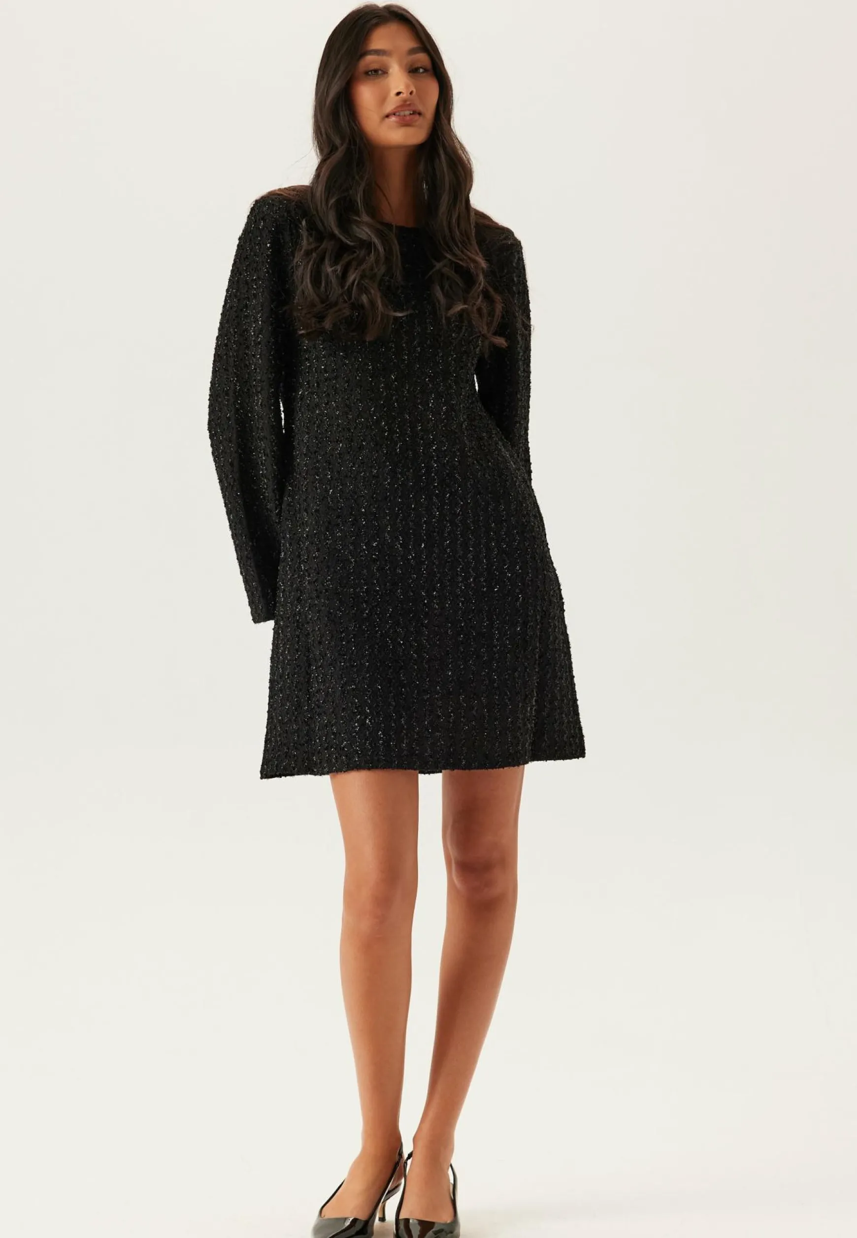 Pcruth Ls Dress Jrs
