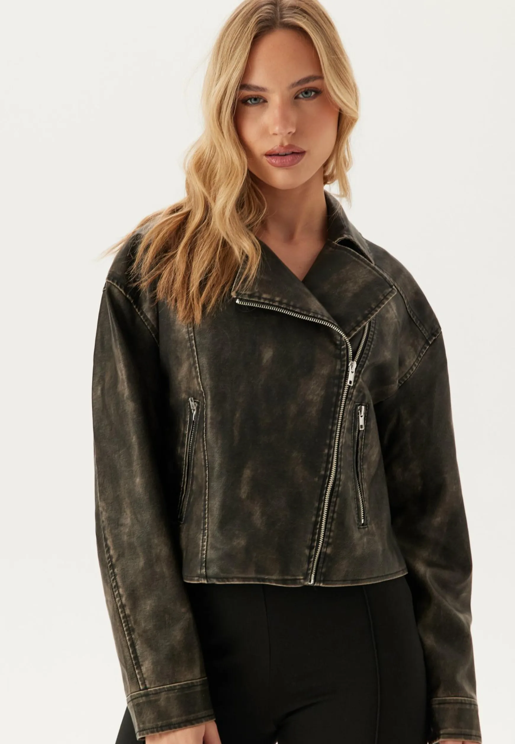 Pcsia Biker Jacket