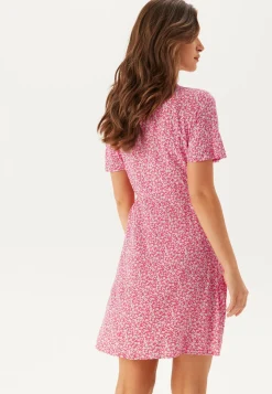 Pctala New Ss Wrap Dress