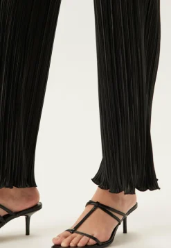 Pleated Frill Trousers
