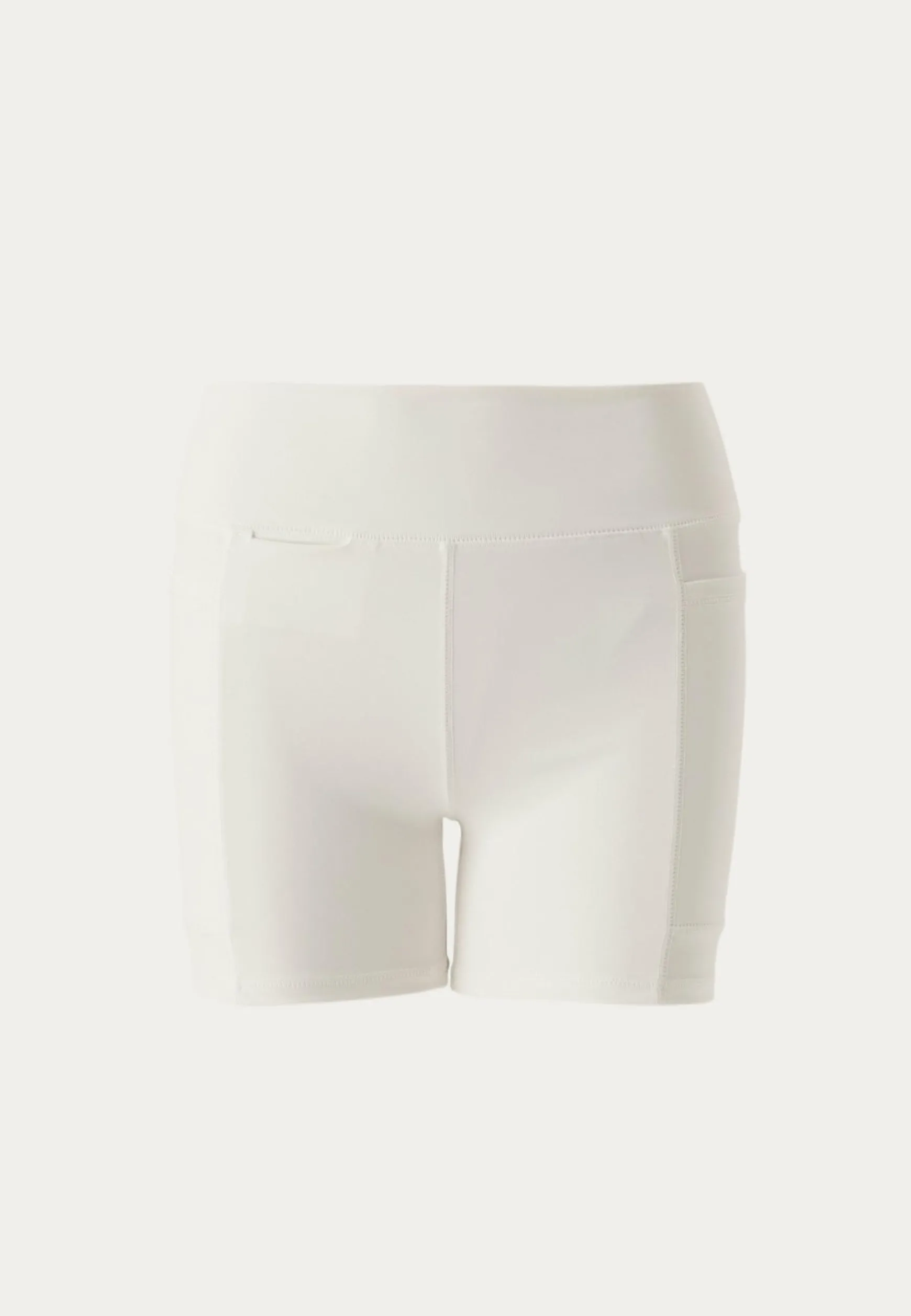 Pocket Biker Shorts
