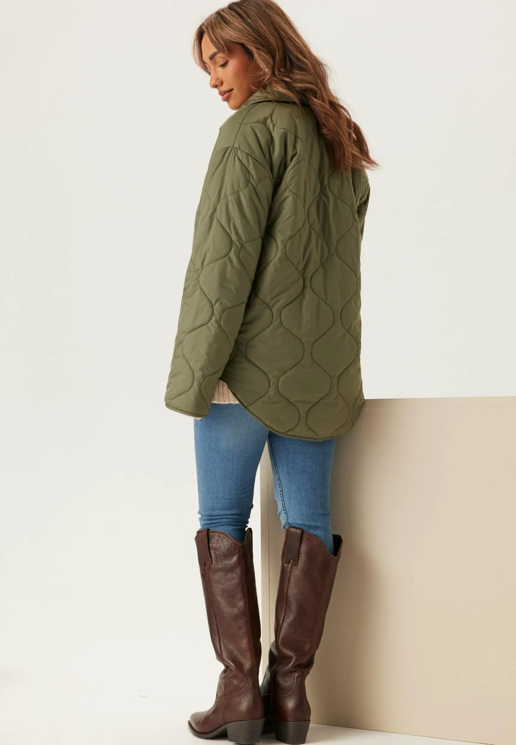 Quilted Jacket