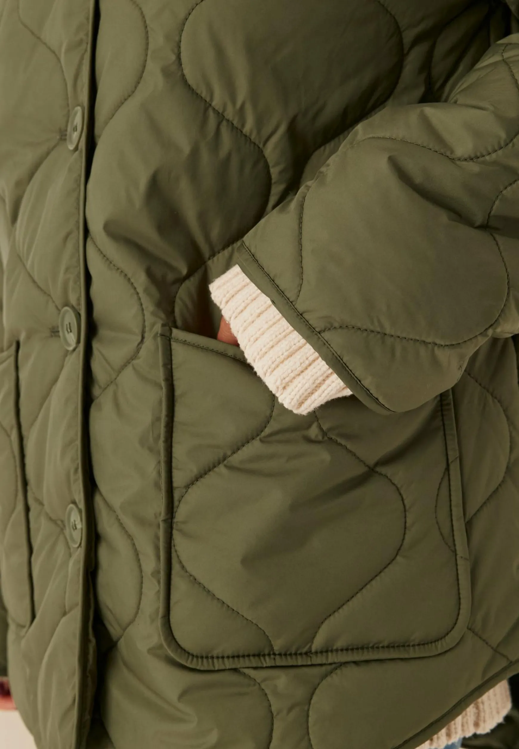 Quilted Jacket