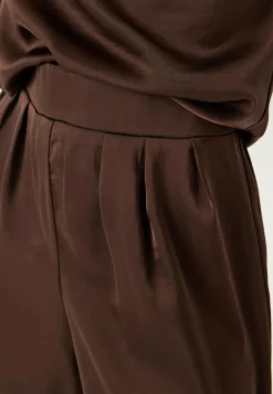 Satin Trousers