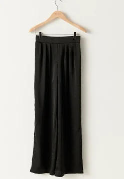 Satin Trousers