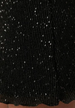 Sequin Short Dress