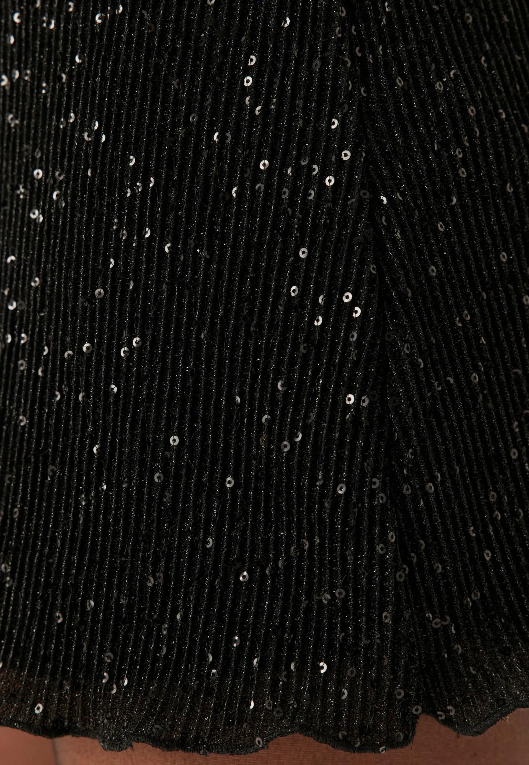 Sequin Short Dress