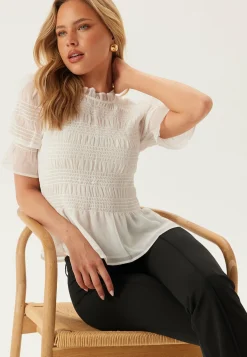Shannon Smock Blouse