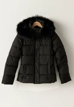 Short Padded Jacket