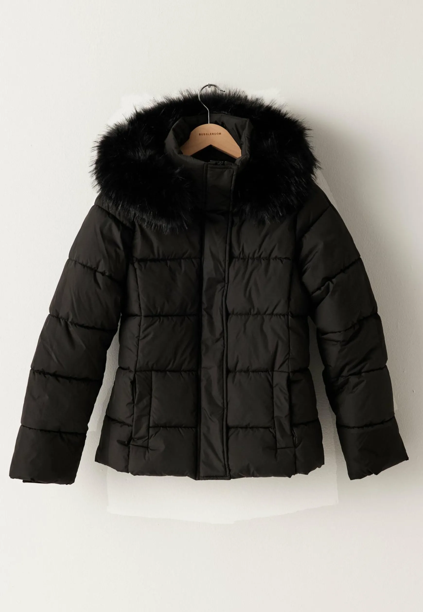 Short Padded Jacket