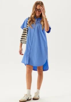 Slfblair 2/4 SHORT SHIRT DRESS