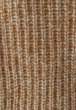 Slfchicago Ls Knit Split Roll