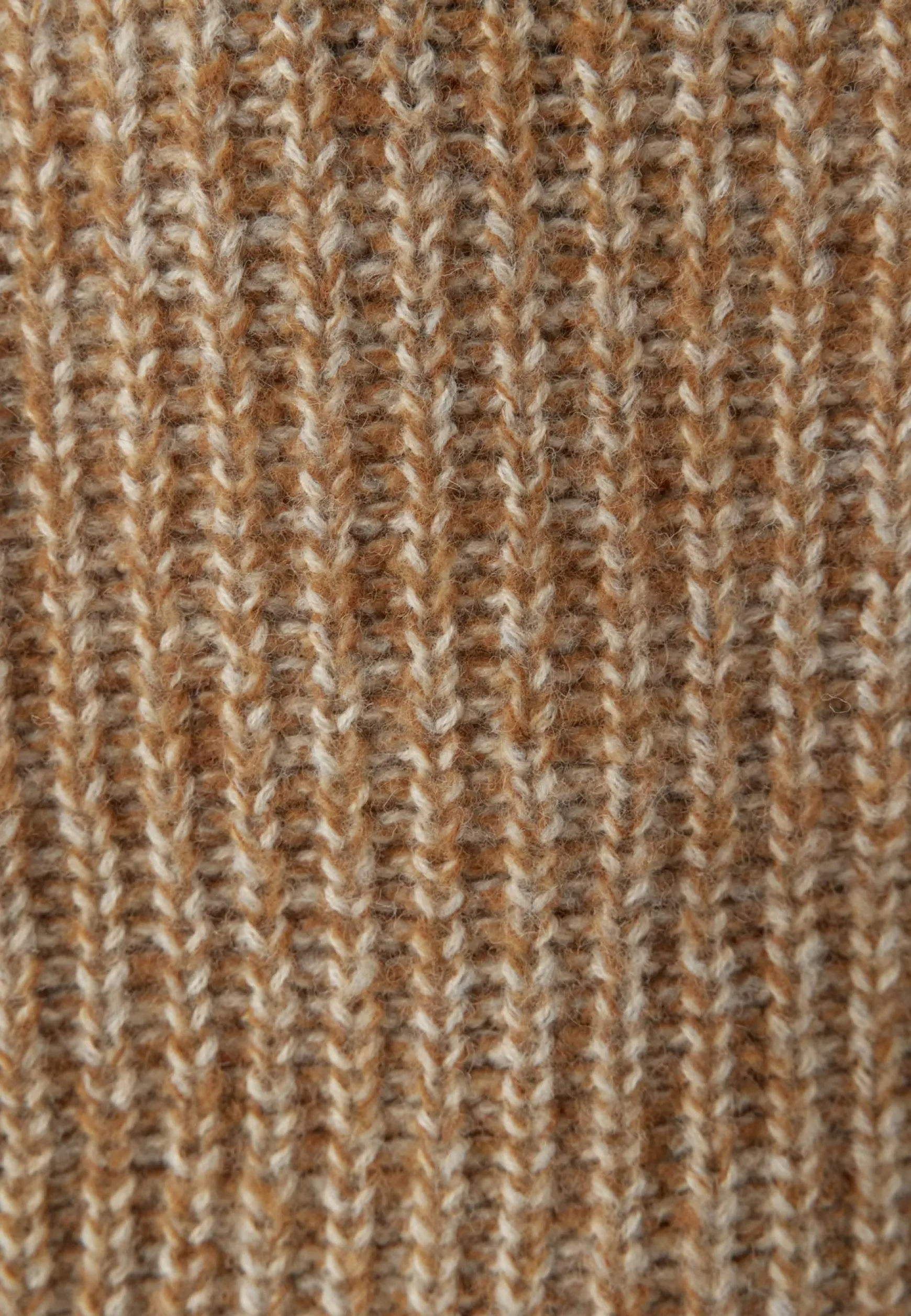 Slfchicago Ls Knit Split Roll