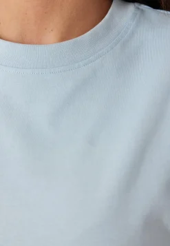 Slfessentail Boxy Tee