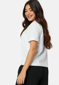 Slfessentail Boxy Tee