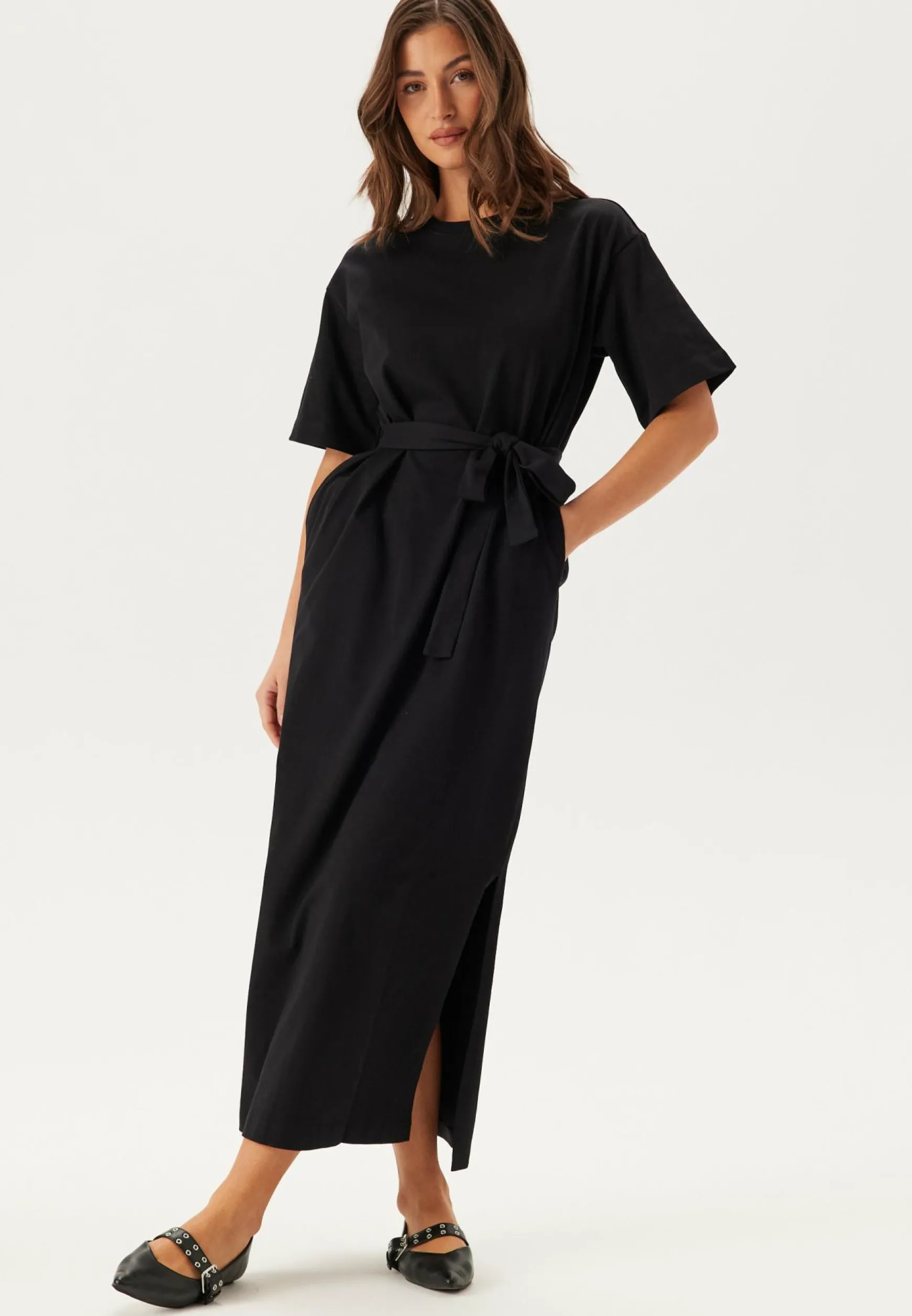 Slfessential Ss Pocket Ankle D