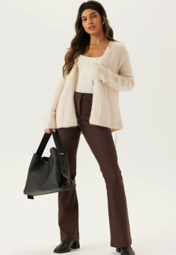 Slfgabella Ls Knit Belt Cardig