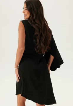 Slflaurina Regular One Shoulder Dress