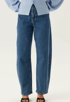 Slfloose Barrel Ane-kori Mw Jeans