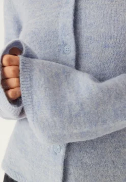 Slflulu New Ls Knit Cardigan