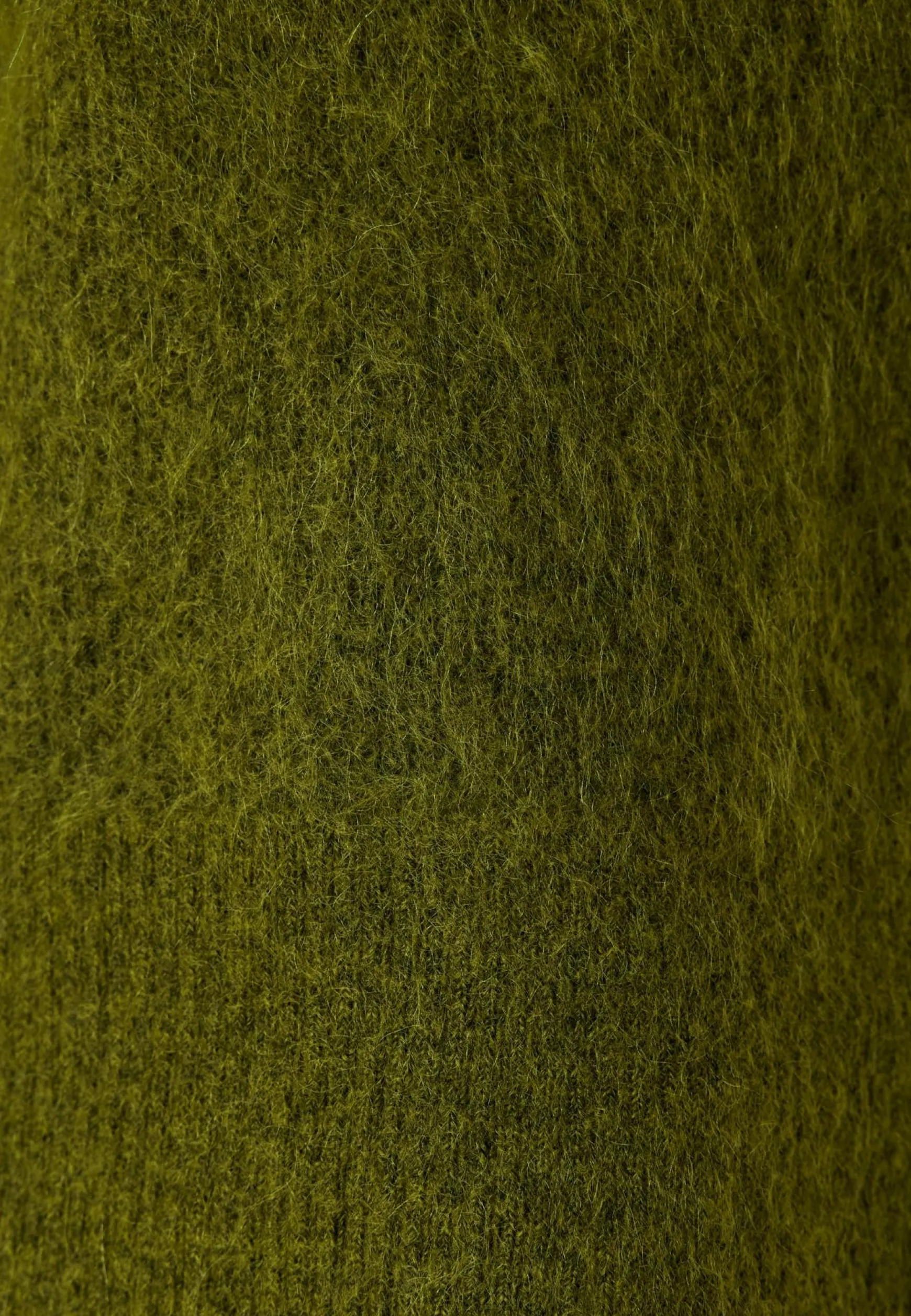 Slfmira Mohair Ls Knit High_x0