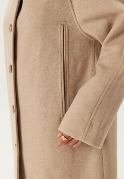 Slfvinni Wool Blend Coat