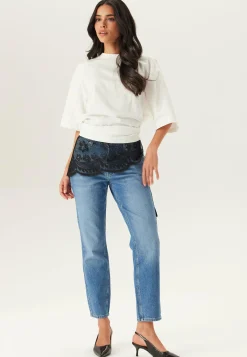 Slim Ankle Jeans