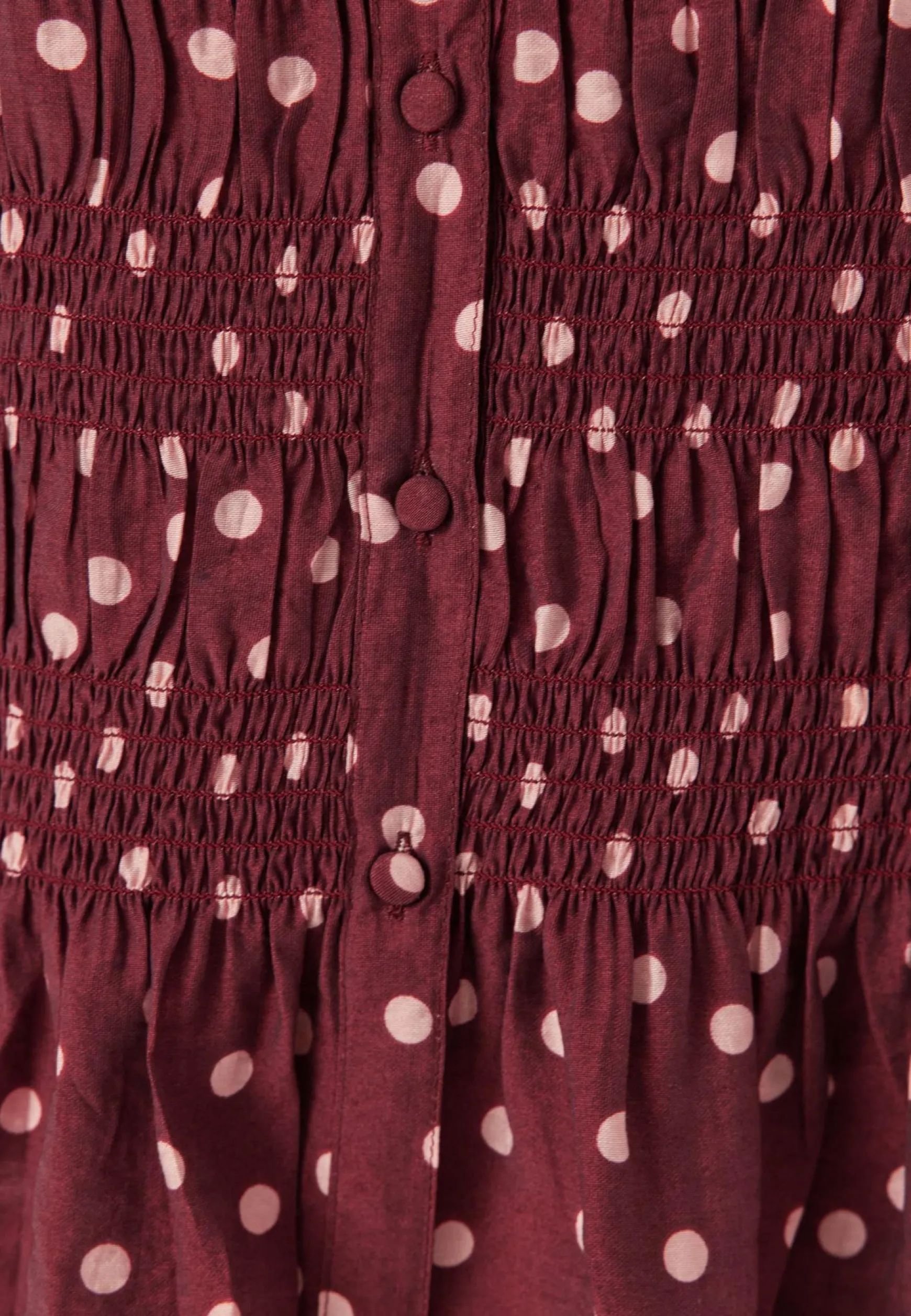 Smock Blouse