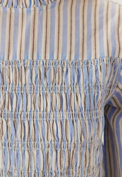 Smock Cotton Dress