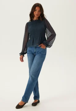 Smock L/S Blouse