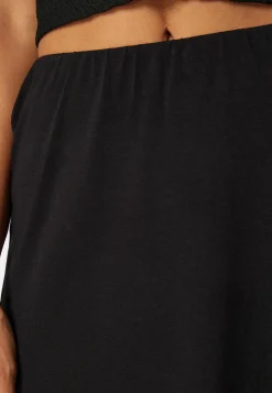 Soft Midi Skirt