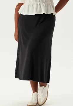 Soft Midi Skirt