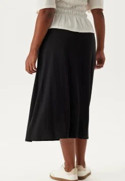 Soft Midi Skirt