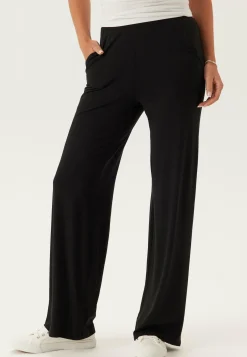 Soft Wide Trousers
