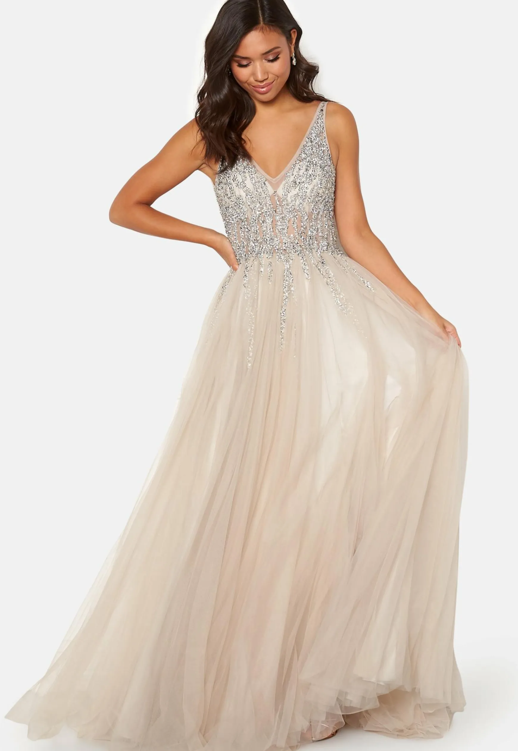 Sparkling Tulle Dream Dress
