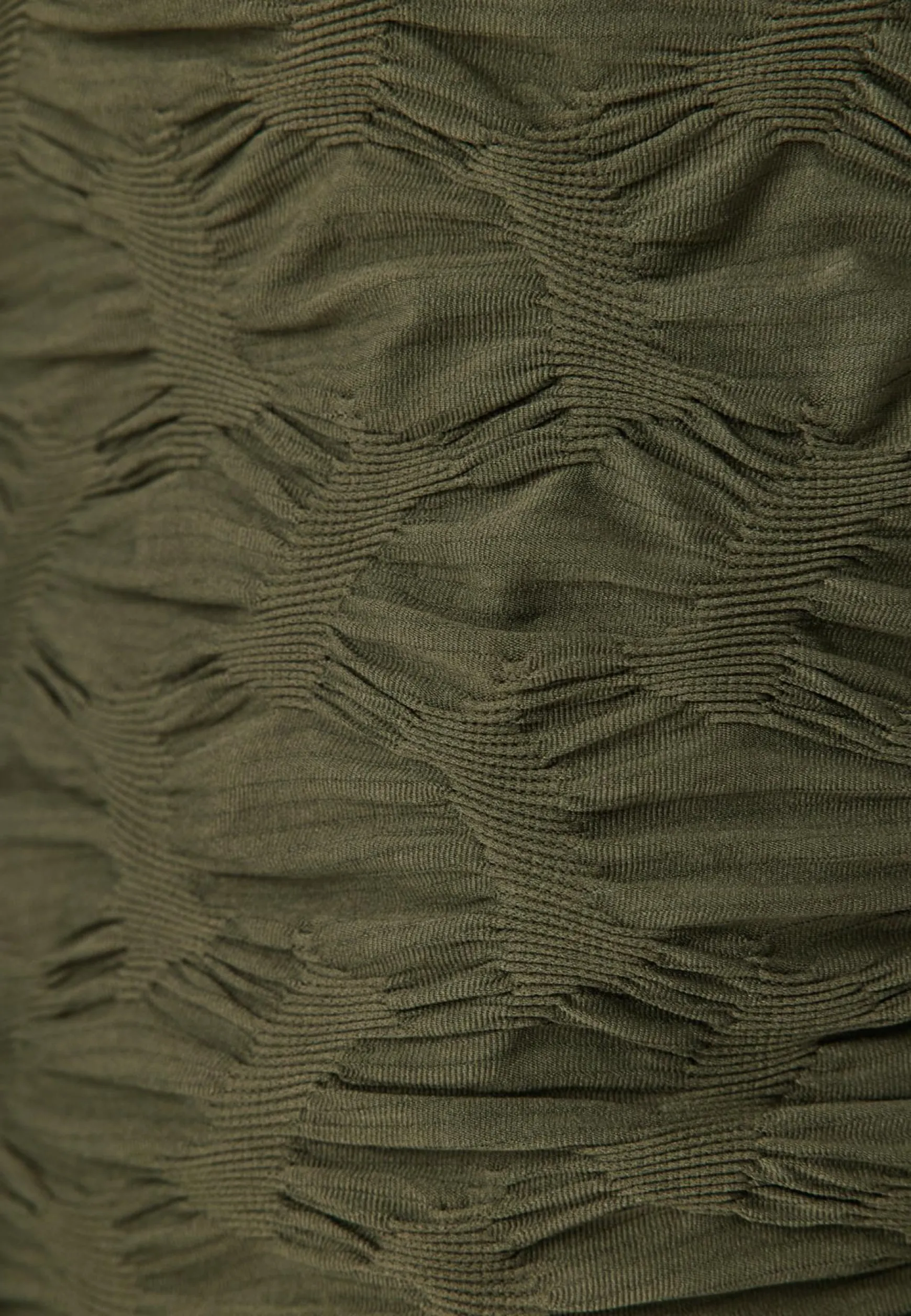 Structure Long Sleeve Top