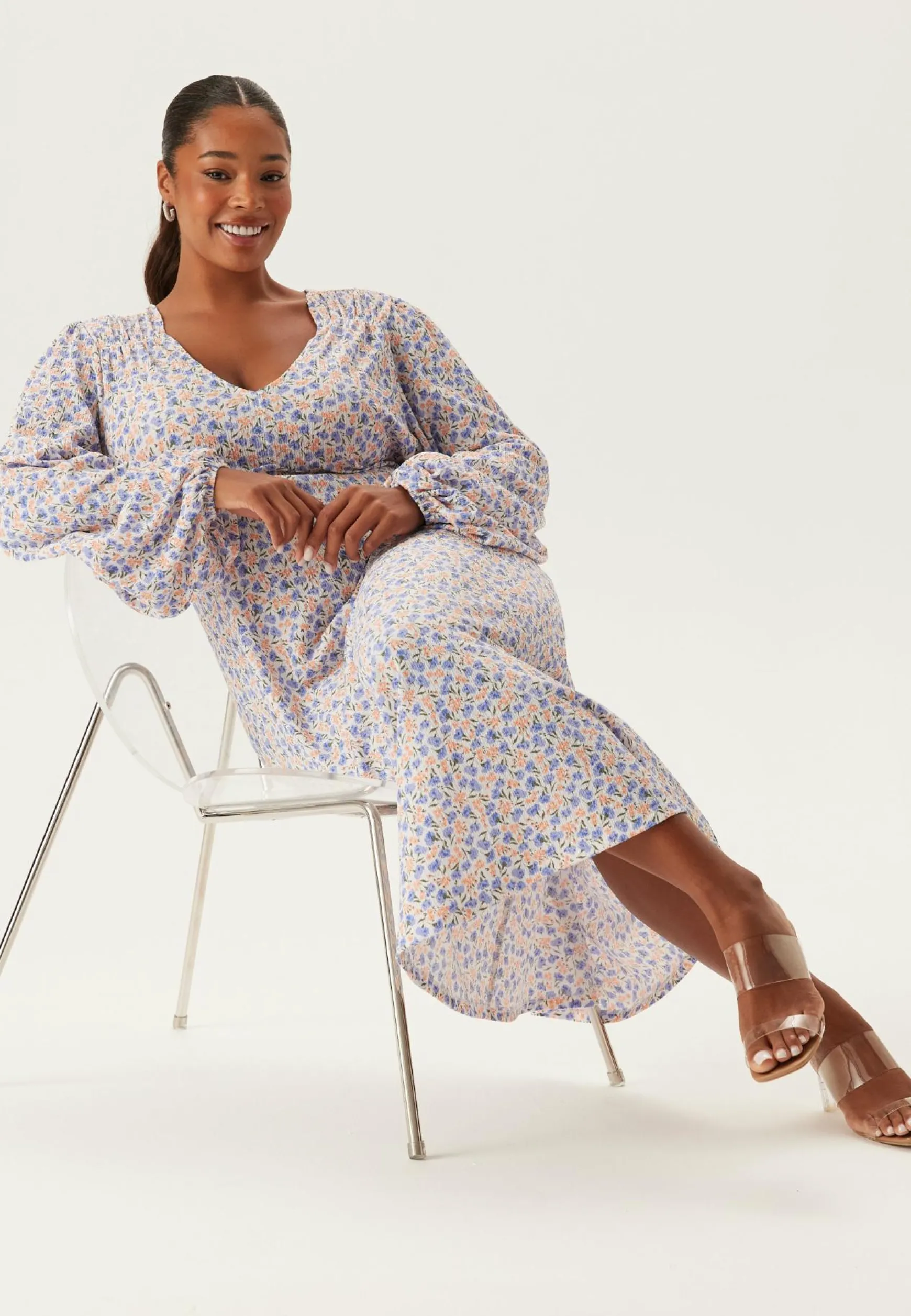 Structured Dress