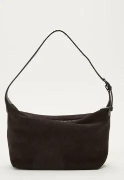 Suede Tote Bag