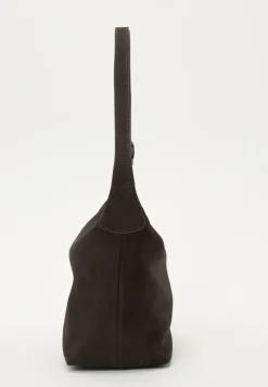 Suede Tote Bag